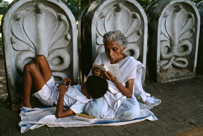 SRILANKA-10087, Sri Lanka, 12/1995