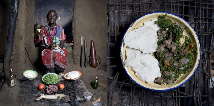 Normita Sambu Arap, 65 years old – Oltepessi (masaai mara) Ken